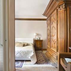 Отель Guerrazzi Apartment Италия, Болонья - отзывы, цены и фото номеров - забронировать отель Guerrazzi Apartment онлайн комната для гостей фото 3