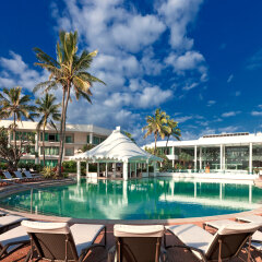 Отель Sheraton Grand Mirage Resort, Gold Coast бассейн фото 3