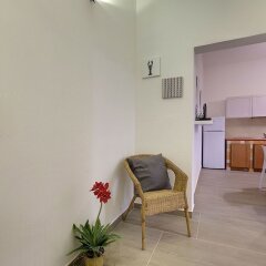 Отель Faruk Leuca Resort Италия, Гальяно дель Капо - отзывы, цены и фото номеров - забронировать отель Faruk Leuca Resort онлайн балкон