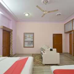 OYO 18515 Hotel Jal Mahal Jhalak Palace