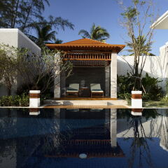 Отель Splash Beach Resort by Langham Hospitality Group фото 2