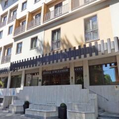 Hotel Excelsior Magenta Маджента фото 3