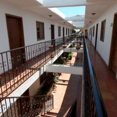 Отель Cabo Cush Мексика, Кабо-Сан-Лукас - отзывы, цены и фото номеров - забронировать отель Cabo Cush онлайн балкон