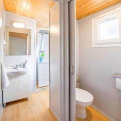 Отель Camping Bella Terra Испания, Бланес - отзывы, цены и фото номеров - забронировать отель Camping Bella Terra онлайн ванная