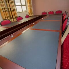 Miale The Hotel фитнесс-зал