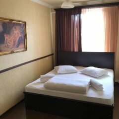 Kirovakan Hotel комната для гостей фото 3