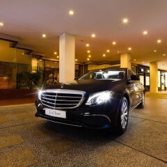 Апартаменты Norfolk Mansion Luxury Serviced Apartment городской автобус