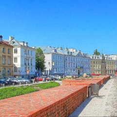 Апартаменты P&O Apartments Miodowa