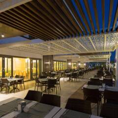 Отель Terrace Elite Resort - All Inclusive питание фото 2