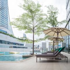 Отель Sivatel Bangkok Бангкок пляж