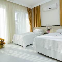 Orka Golden Heights Villas Турция, Олудениз - отзывы, цены и фото номеров - забронировать отель Orka Golden Heights Villas онлайн комната для гостей фото 3