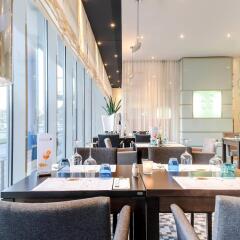 Отель Novotel Koln City Кёльн помещение для мероприятий