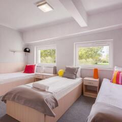 Hostel Rakieta Гданьск комната для гостей фото 4