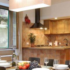 Апартаменты Short Stay Rome Apartments Trastevere в номере фото 2