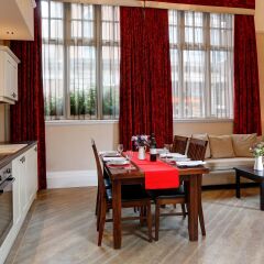 The Richmond Hotel Best Western Premier Collection в номере