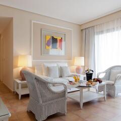 Lago Garden Apart-Suites & Spa Hotel комната для гостей фото 5