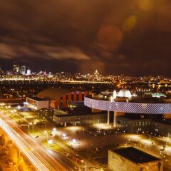 Ibis Astana Hotel in Astana, Kazakhstan from 64$, photos, reviews - zenhotels.com balcony