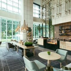 Отель Shenzhen Marriott Hotel Nanshan Китай, Шэньчжэнь - отзывы, цены и фото номеров - забронировать отель Shenzhen Marriott Hotel Nanshan онлайн интерьер отеля