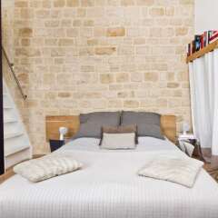 Отель Suite St Germain Loft - Wifi - 4p комната для гостей фото 4