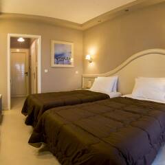 Penelope Hotel комната для гостей