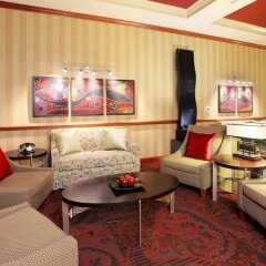 Holiday Inn Express Hotel & Suites Columbus Univ Area - Osu интерьер отеля фото 2