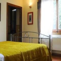 Отель Agriturismo Zaffamaro Сполето комната для гостей фото 4