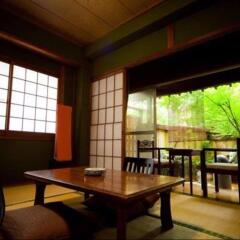 Отель Ryokan Kiraku Беппу комната для гостей фото 3