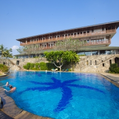 Отель Bentota Beach Бентота бассейн