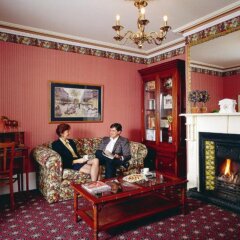 Отель Victoria Court Hotel Sydney Австралия, Истерн-Сабербс - отзывы, цены и фото номеров - забронировать отель Victoria Court Hotel Sydney онлайн интерьер отеля фото 3