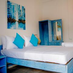 Отель Rampart View Guest House комната для гостей фото 5