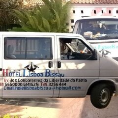 Lisboa Bissau in Bissau, Guinea-Bissau from 176$, photos, reviews - zenhotels.com