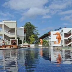 Karon Princess Hotel бассейн фото 3