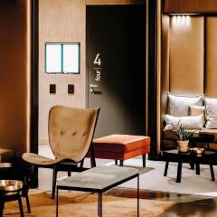 Отель Vienna House Mokotow Warsaw Польша, Варшава - 1 отзыв об отеле, цены и фото номеров - забронировать отель Vienna House Mokotow Warsaw онлайн комната для гостей фото 2