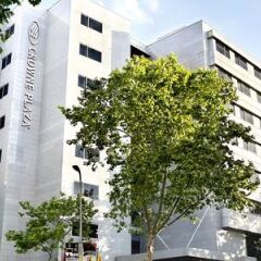 Отель Crowne Plaza Barcelona - Fira Center Испания, Барселона - 3 отзыва об отеле, цены и фото номеров - забронировать отель Crowne Plaza Barcelona - Fira Center онлайн