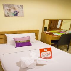 Отель Nida Rooms Lotus Bai Yok 599 Бангкок комната для гостей фото 4