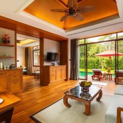 Отель Santiburi Koh Samui, The Leading Hotels of the World комната для гостей фото 5