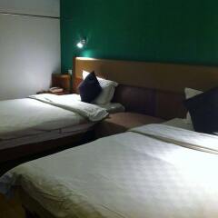 Отель Liwan Lake Garden Inn комната для гостей фото 3