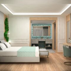 Miramare Queen Hotel - All Inclusive Сиде комната для гостей