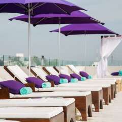 Отель The Palm At Playa Плая-дель-Кармен пляж