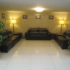 East Asia Hotel интерьер отеля