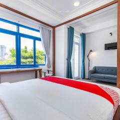 Отель Vivid Boutique Hometel комната для гостей фото 5