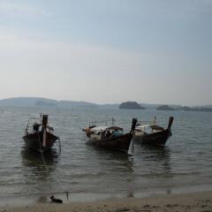 Отель The Krabi Forest Homestay пляж