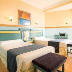 Hotel Monarque Torreblanca Фуэнхирола спа
