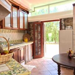 Отель Villa Carla в номере