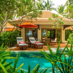 Отель Santiburi Koh Samui, The Leading Hotels of the World фото 11
