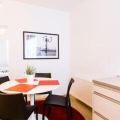 Отель Grand Central Apartments Бельгия, Брюссель - отзывы, цены и фото номеров - забронировать отель Grand Central Apartments онлайн питание