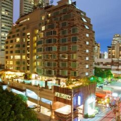 Отель Golden Tulip Mandison Suites Бангкок фото 3