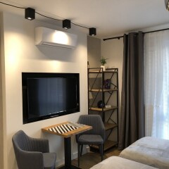 Отель Like at Home Warsaw удобства в номере фото 2