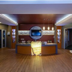Euphoria Palm Beach Resort Турция, Сиде - 3 отзыва об отеле, цены и фото номеров - забронировать отель Euphoria Palm Beach Resort онлайн спа фото 2