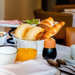 Hotel FRANQ в номере